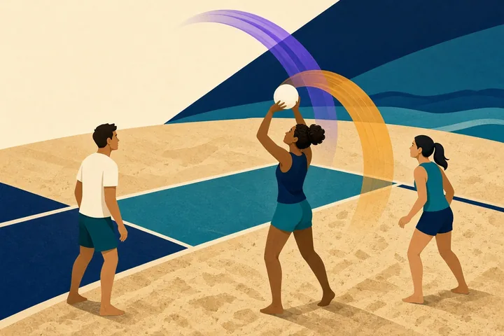 Visual for the First Contact path