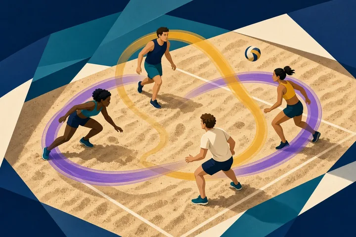 Visual for the Transition Loop path